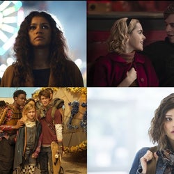 ティーンドラマ番付トップ10 『13の理由』からあの傑作モキュメンタリーまで 米紙が選出