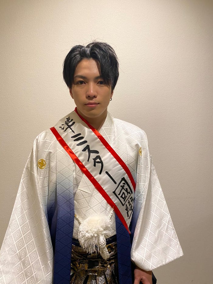 鍛冶優生(提供写真)