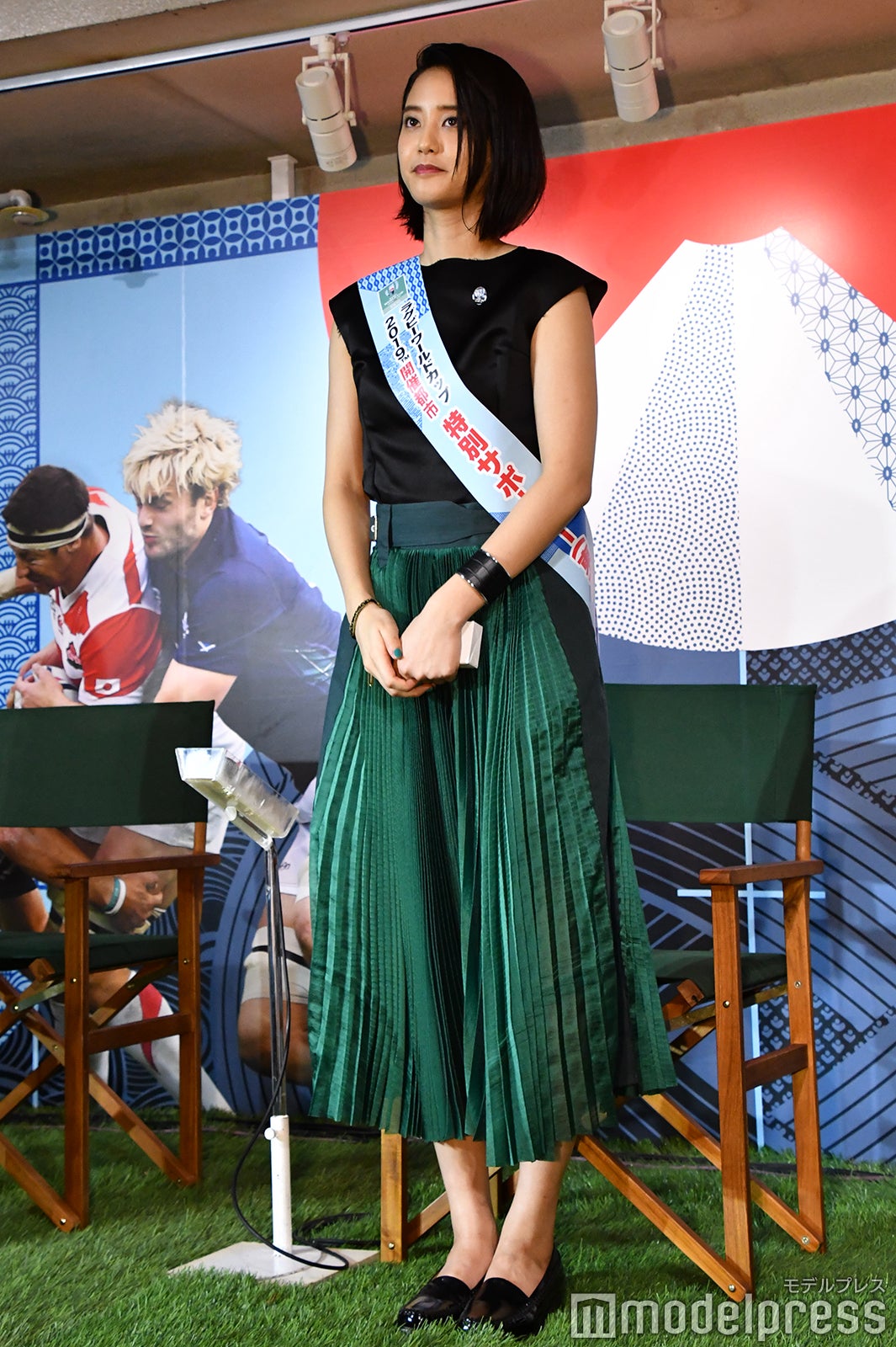 山崎紘菜（C）モデルプレス