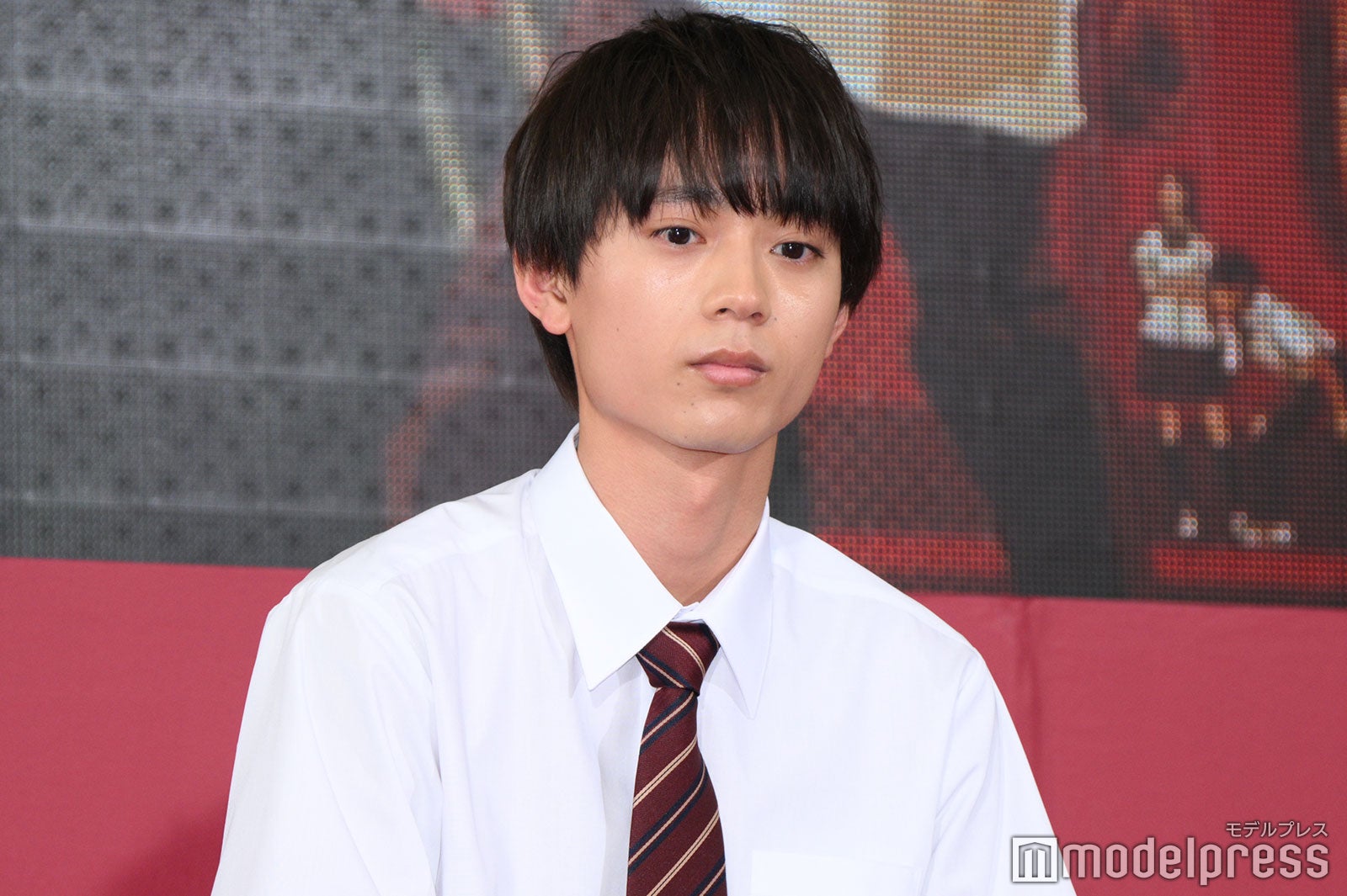 水沢林太郎（C）モデルプレス