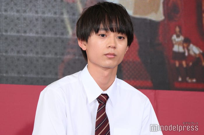 水沢林太郎(C)モデルプレス