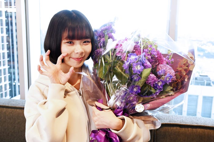 趣里(C)日本テレビ