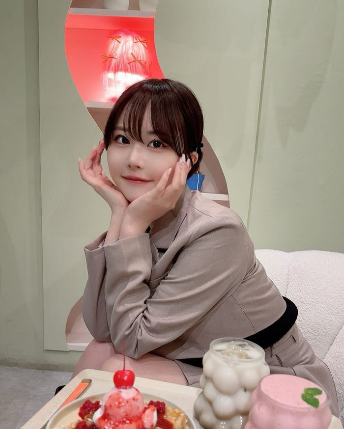 整形アイドル轟ちゃん公式Instagramより