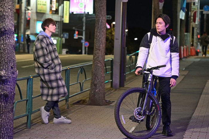 ボス恋 子犬系 玉森裕太vs ドs先輩 間宮祥太朗 恋のバトルに注目 モデルプレス ボス恋 子犬系 玉森裕太vs ドs先輩 間宮祥太朗 恋のバトルに注目 モデルプレス