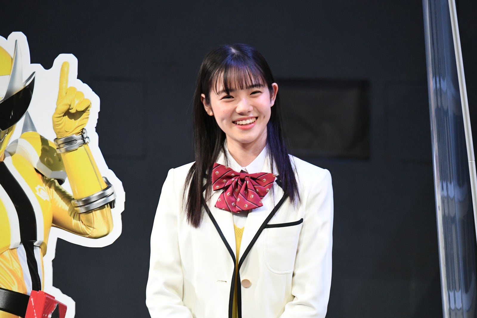 「暴太郎戦隊ドンブラザーズ」制作発表会見（C）テレビ朝日・東映AG・東映