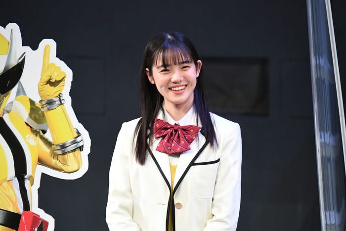 「暴太郎戦隊ドンブラザーズ」制作発表会見(C)テレビ朝日・東映AG・東映