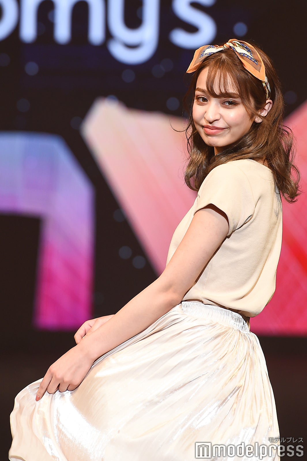 （C）モデルプレス