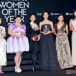 「VOGUE JAPAN Women of the Year 2016」受賞者 （C）モデルプレス