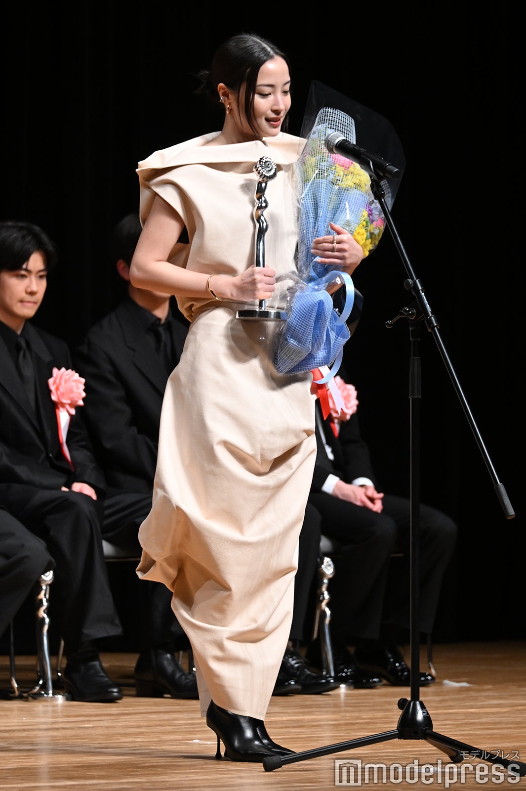 広瀬すず（C）モデルプレス