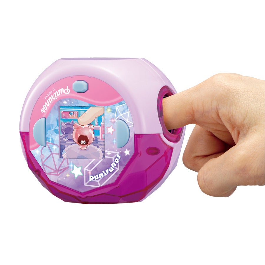 ぷにすたる（C）TOMY／ぷにるんず3ぷにじぇくと・テレビ東京