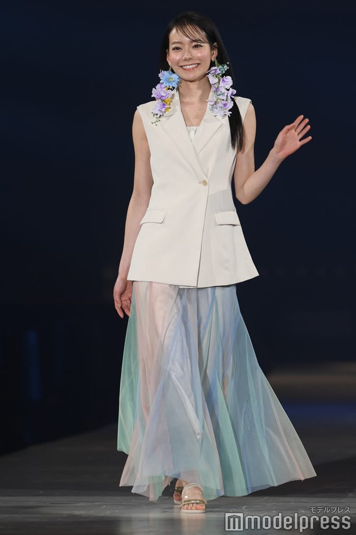 なごみ(C)モデルプレス