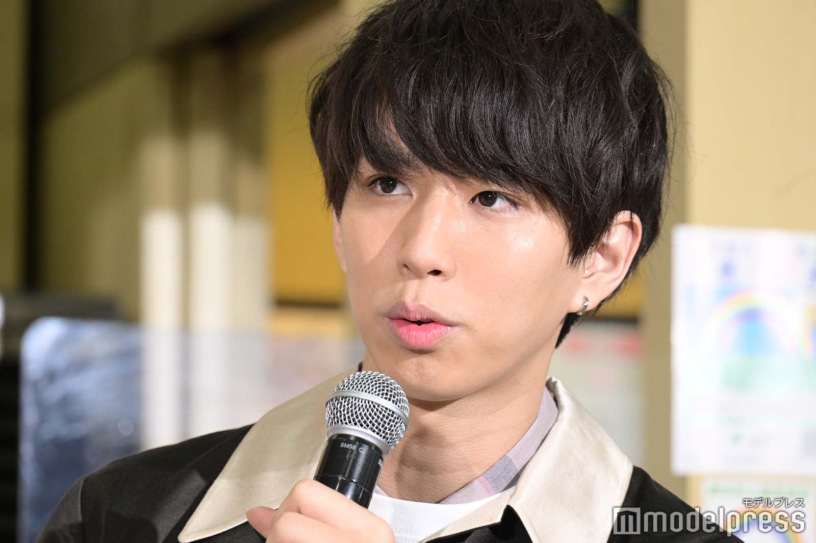 はじめしゃちょー（C）モデルプレス