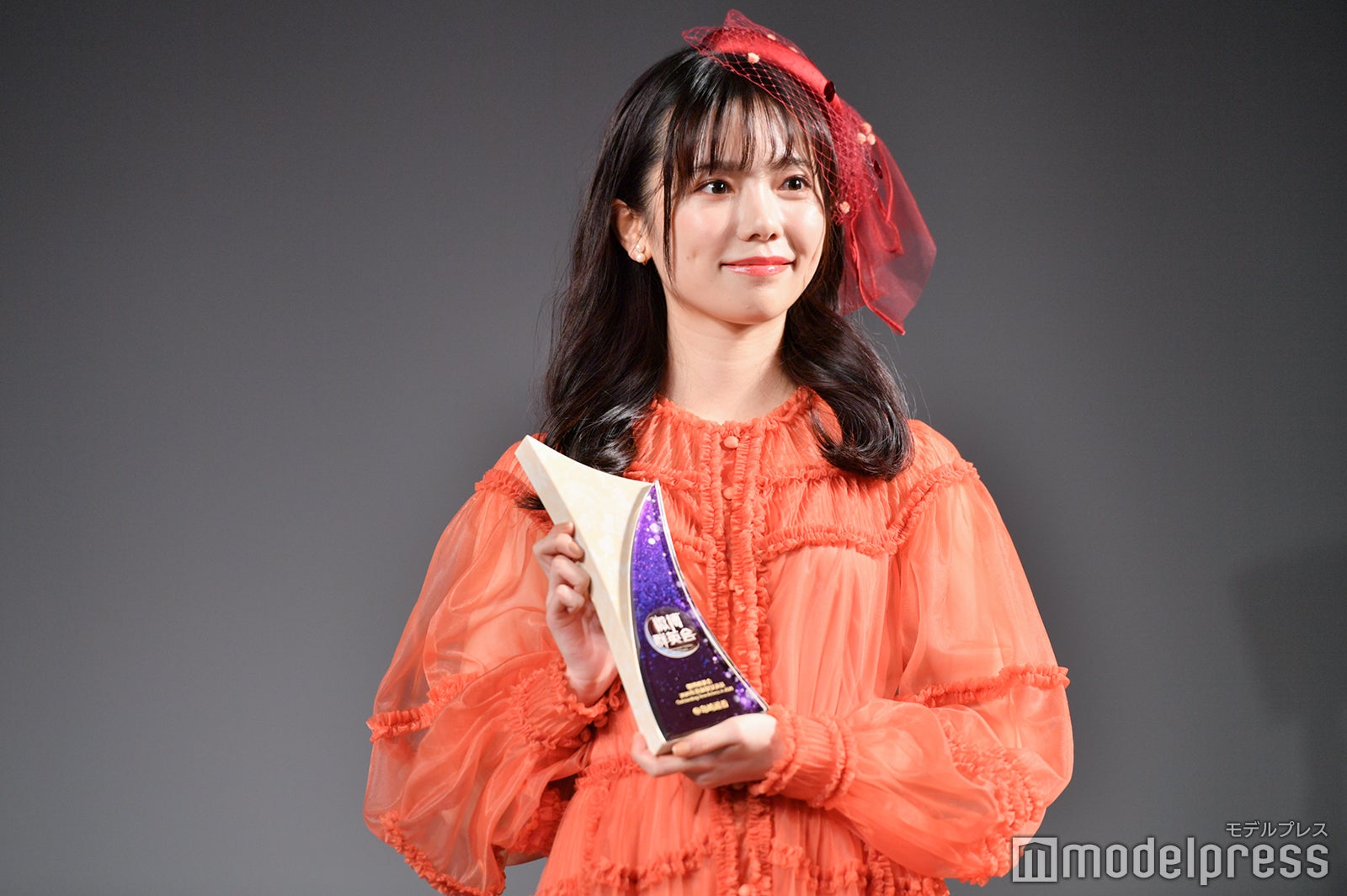 島崎遥香（C）モデルプレス