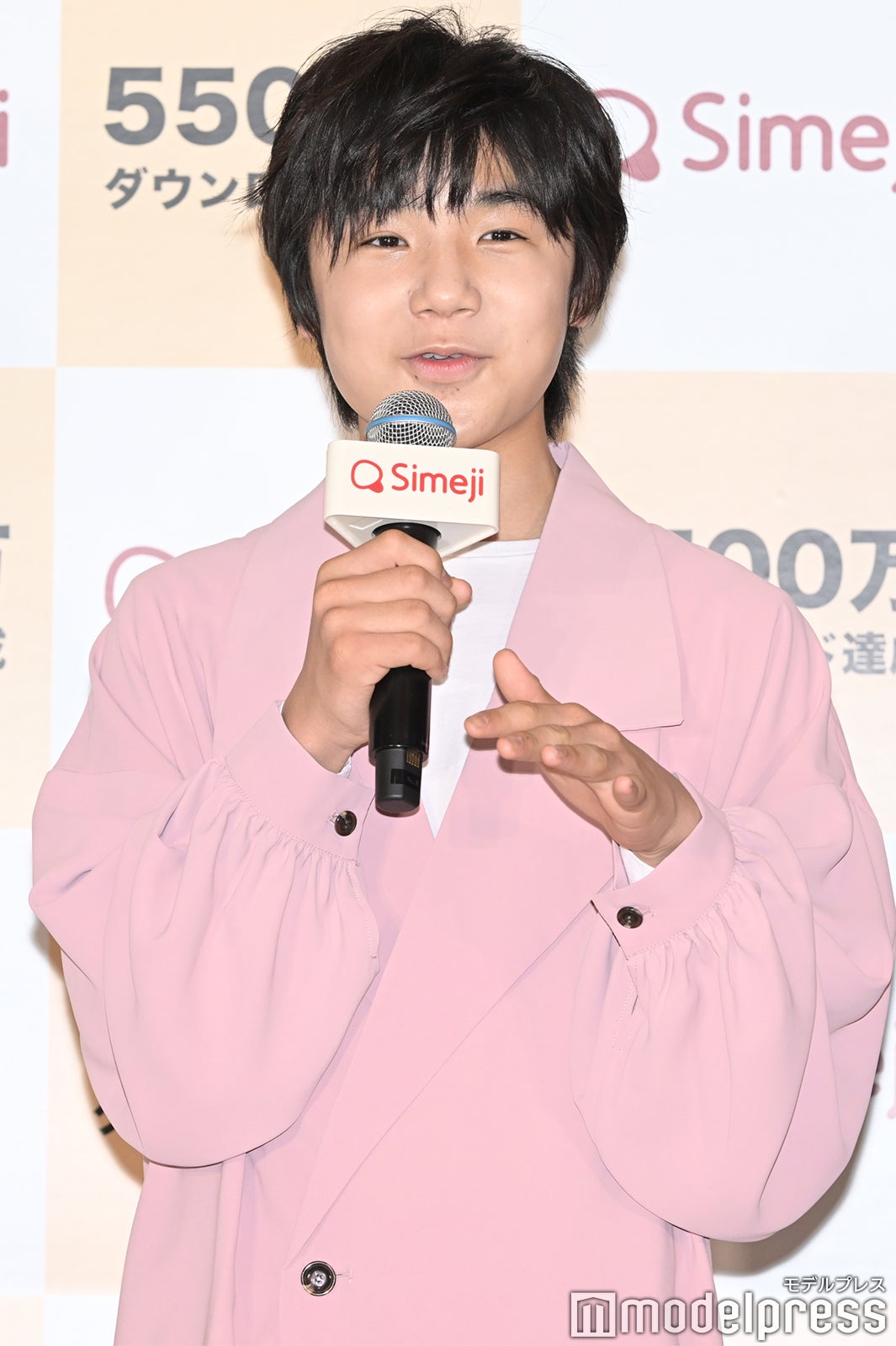 寺田心（C）モデルプレス