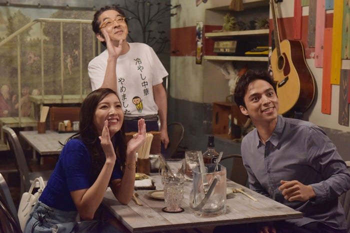 『ボク、運命の人です。』第9話より(画像提供:日本テレビ)