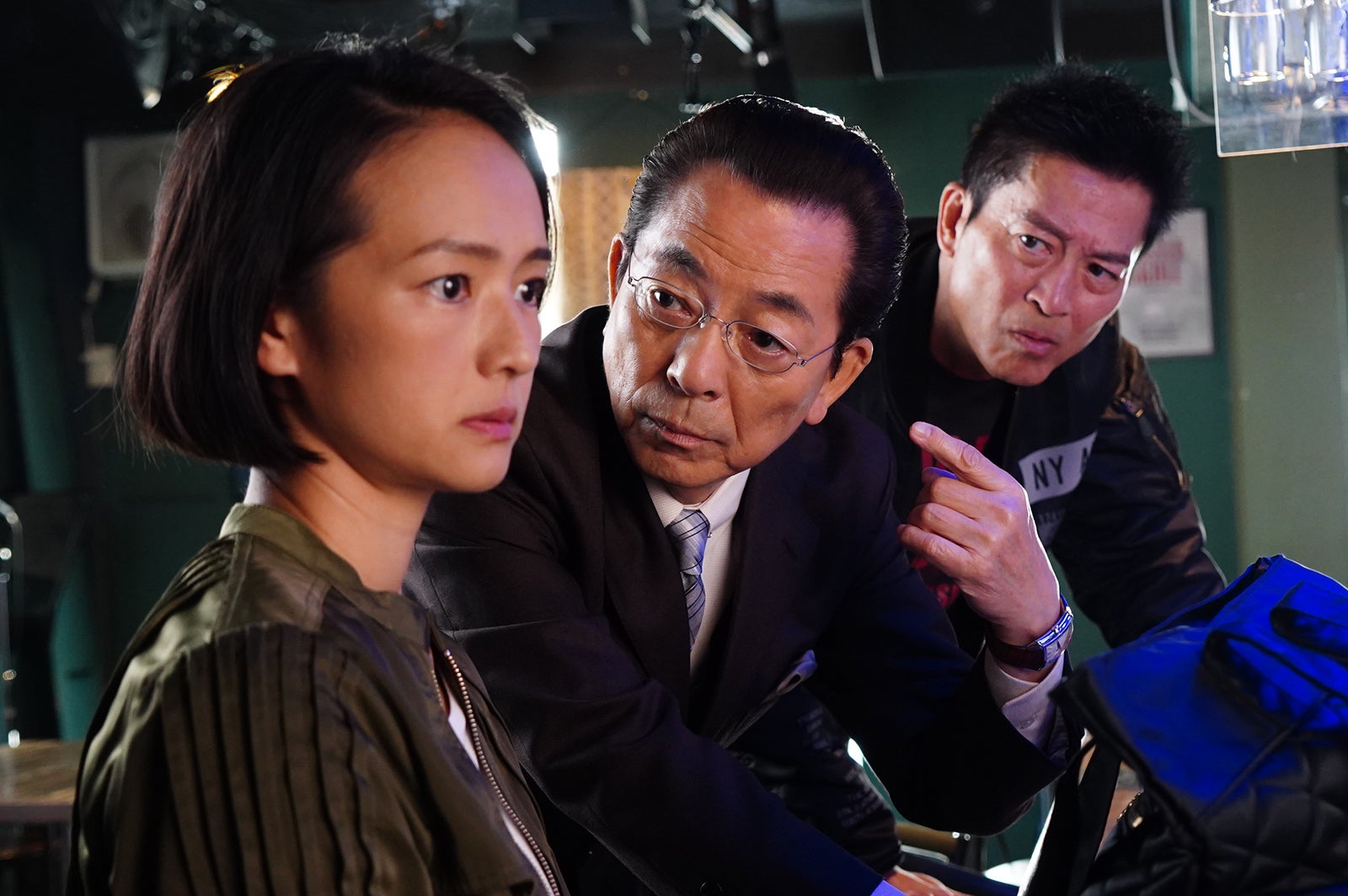 ＜相棒22 第7話＞右京＆薫、バンドのボーカル不審死を捜査