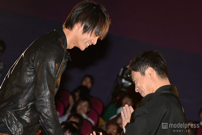 窪田正孝、三宅弘城