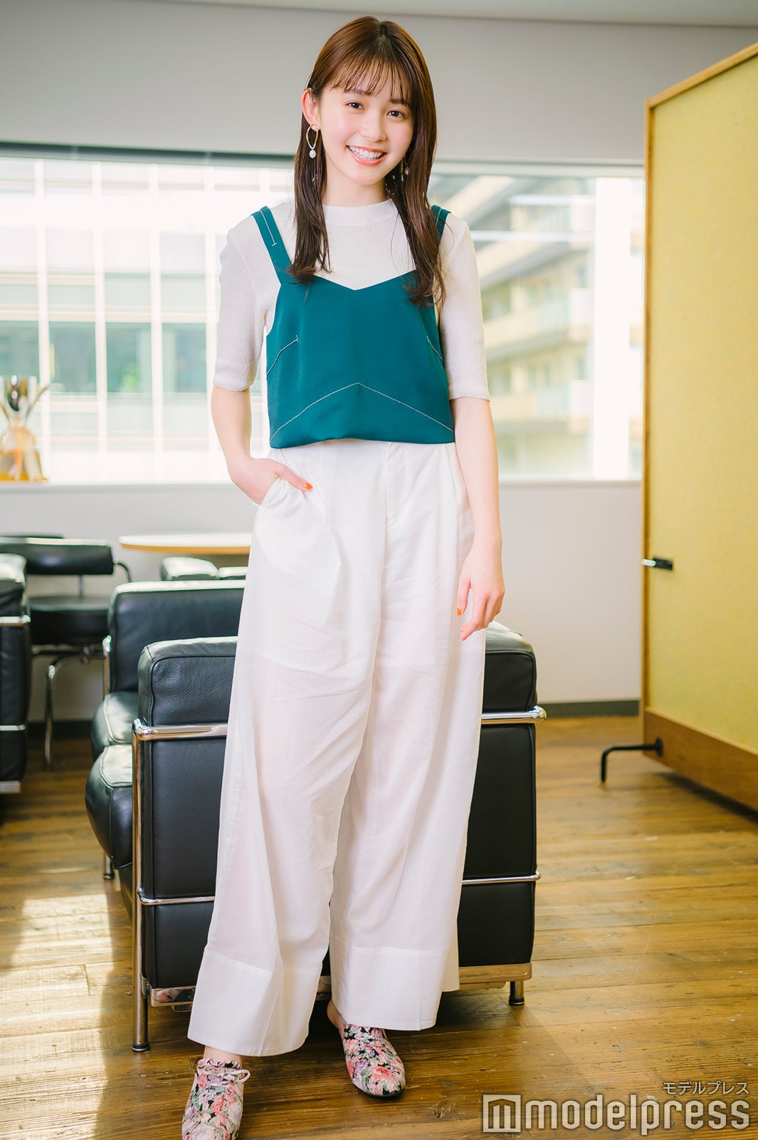 久間田琳加（C）モデルプレス