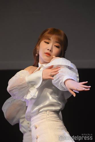 ソリョン （C）モデルプレス