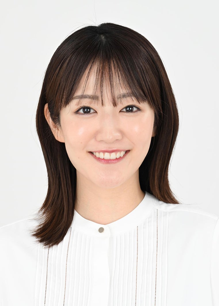 滝菜月（提供写真）