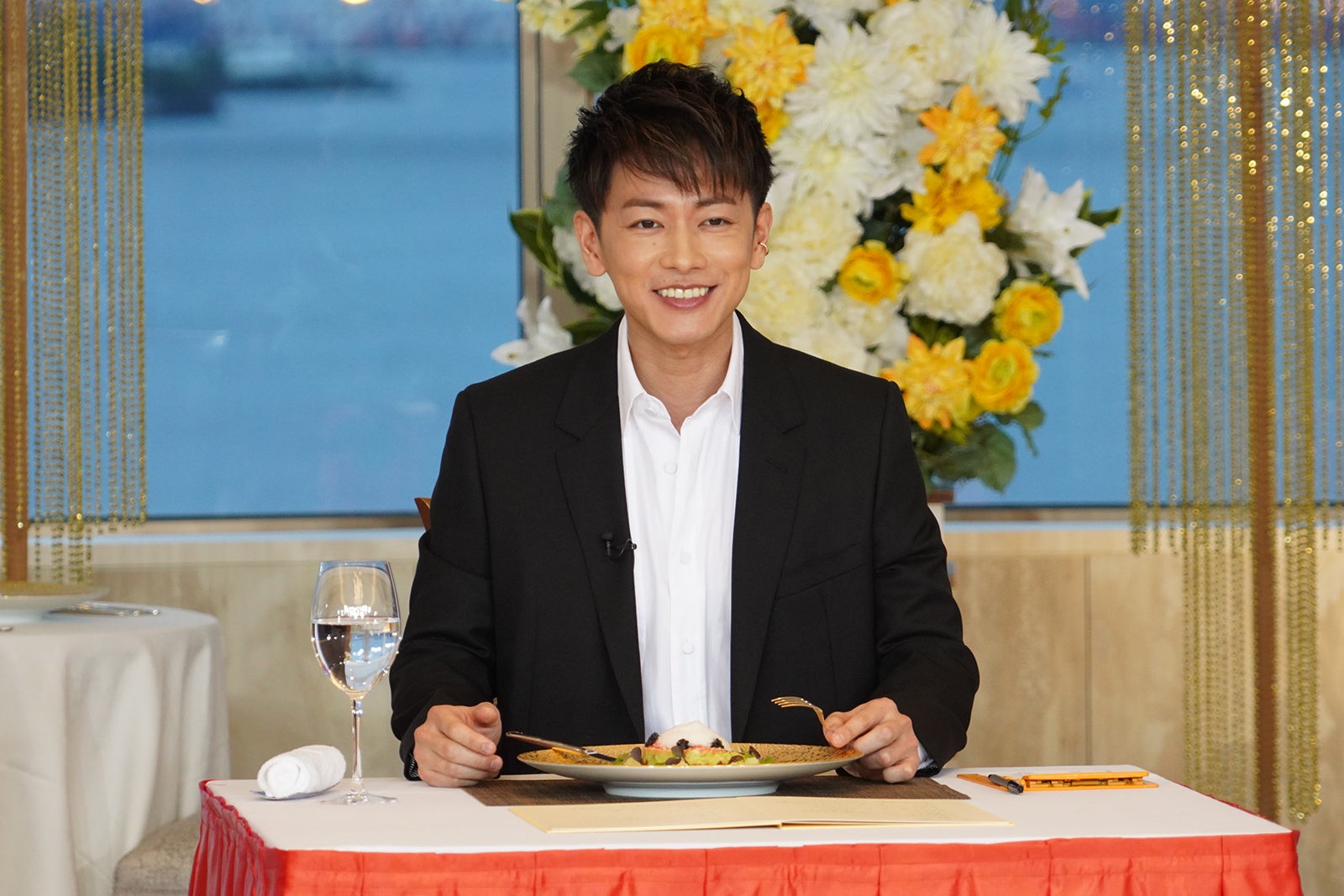 佐藤健（C）日本テレビ