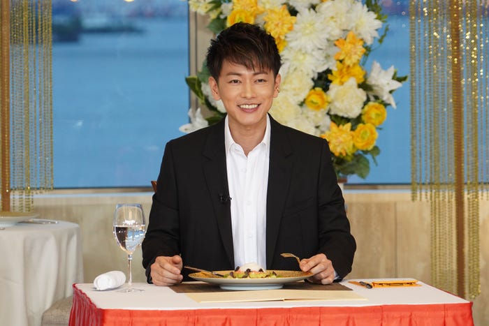 佐藤健(C)日本テレビ