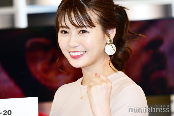 井口綾子(C)モデルプレス