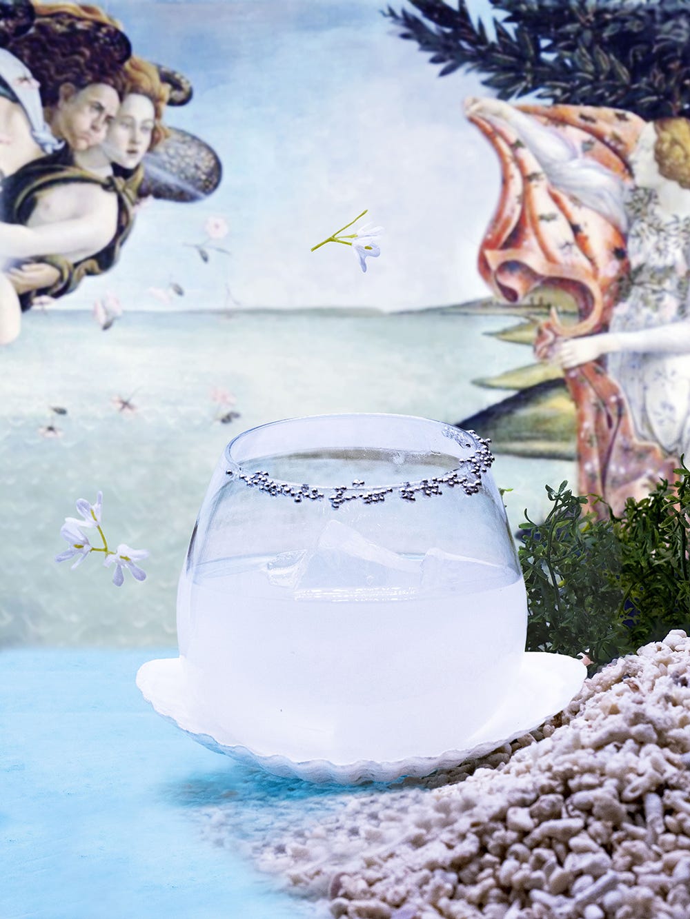 「メズム東京、オートグラフ コレクション」絵画テーマの独創的なカクテルと出会えるバー