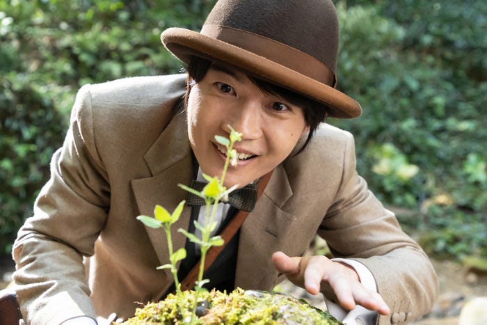 神木隆之介(C)NHK