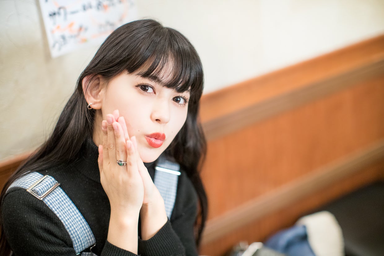 菅沼ゆり （写真提供：MBS）