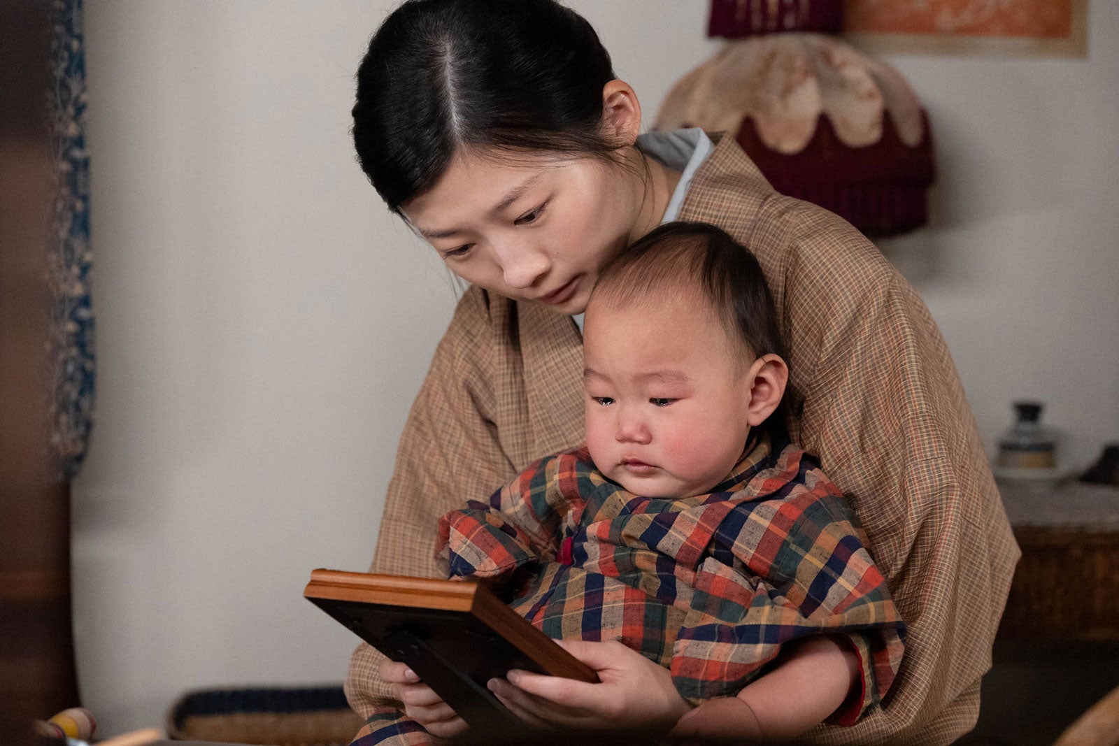 伊藤沙莉「虎に翼」（C）NHK