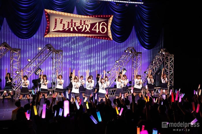 乃木坂46、アンダーライブセカンド・シーズンの様子