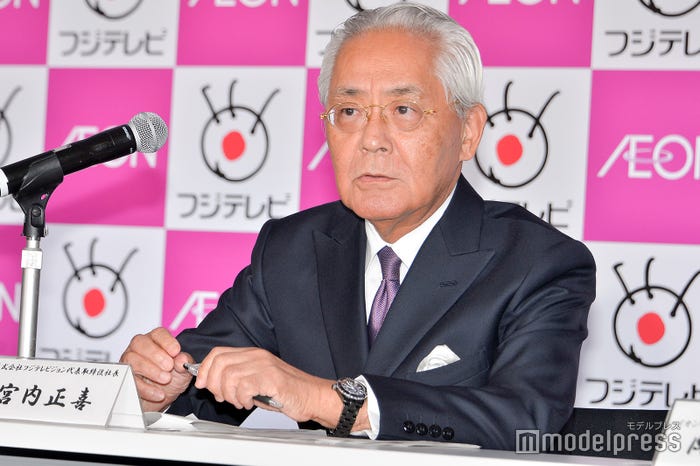 宮内正喜氏(C)モデルプレス