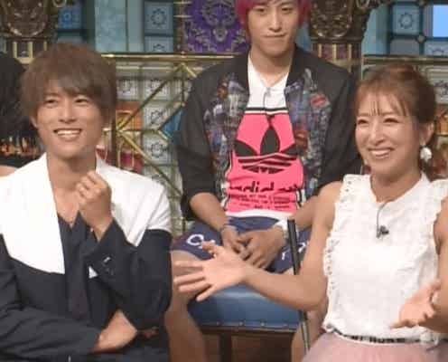 辻希美、夫・杉浦太陽へ熱烈アプローチ 交際までを赤裸々披露