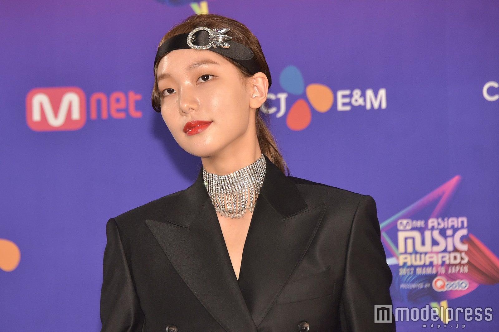 （C）モデルプレス