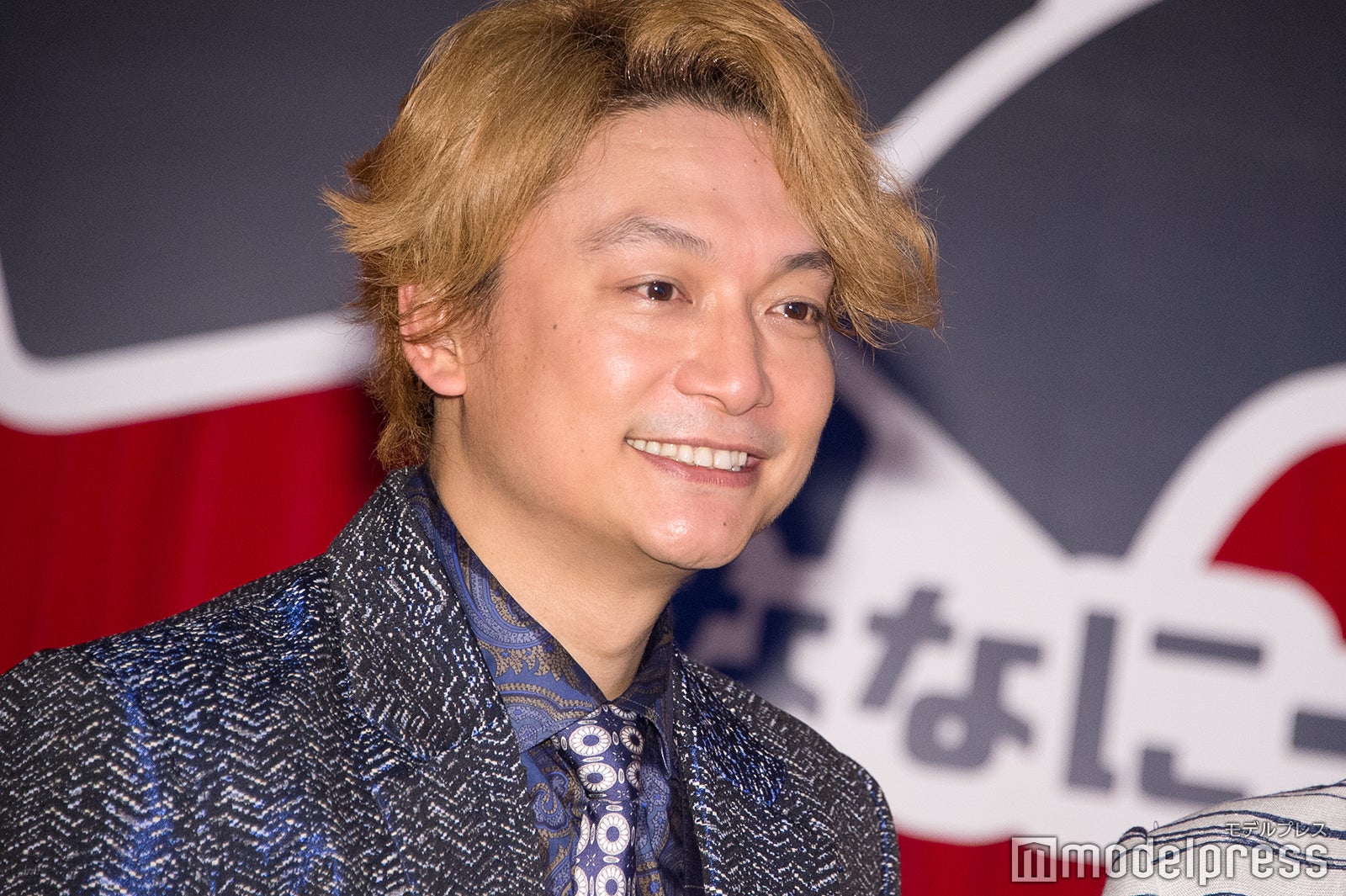 香取慎吾 （C）モデルプレス