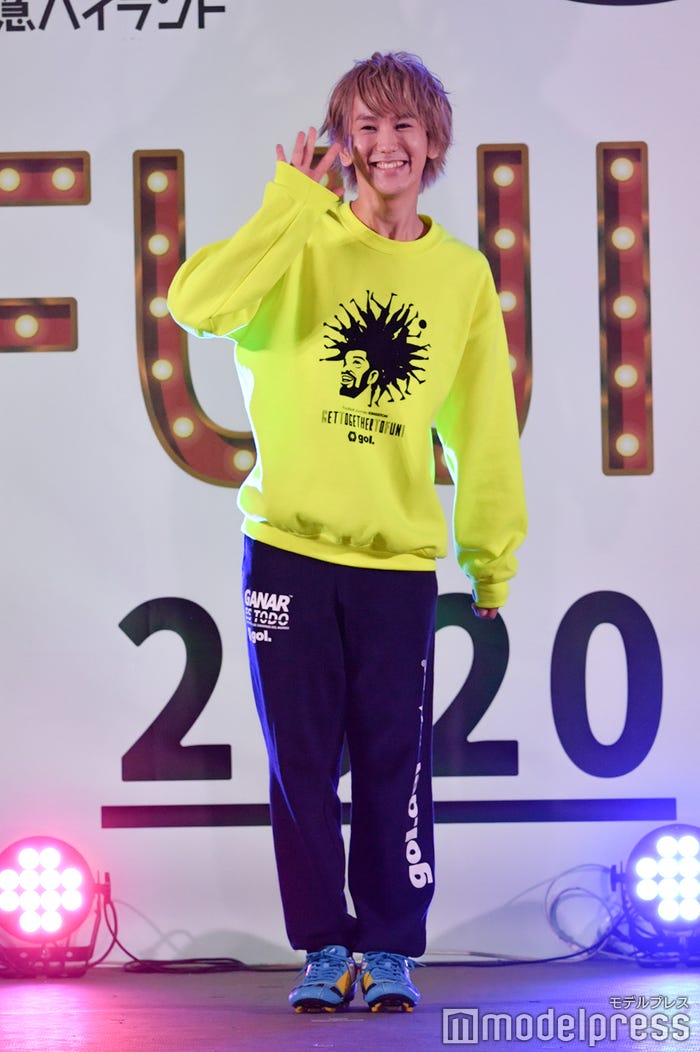 末吉9太郎(C)モデルプレス