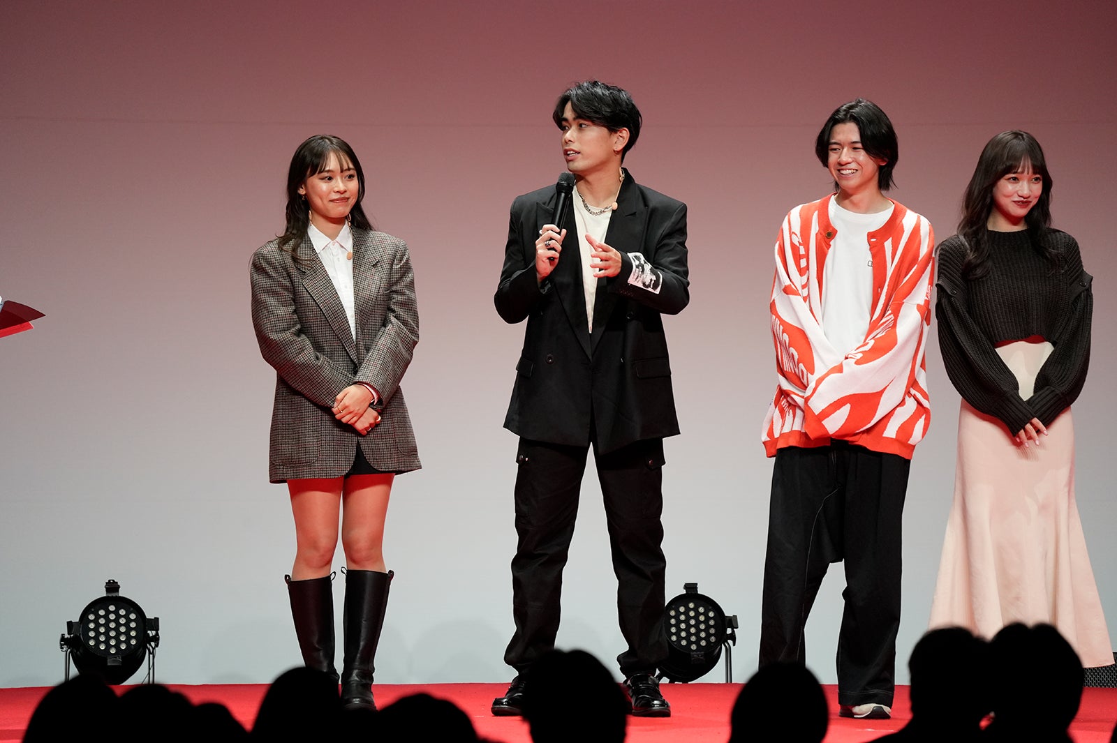 「ミスミスター青山コンテスト2022」より（提供画像）