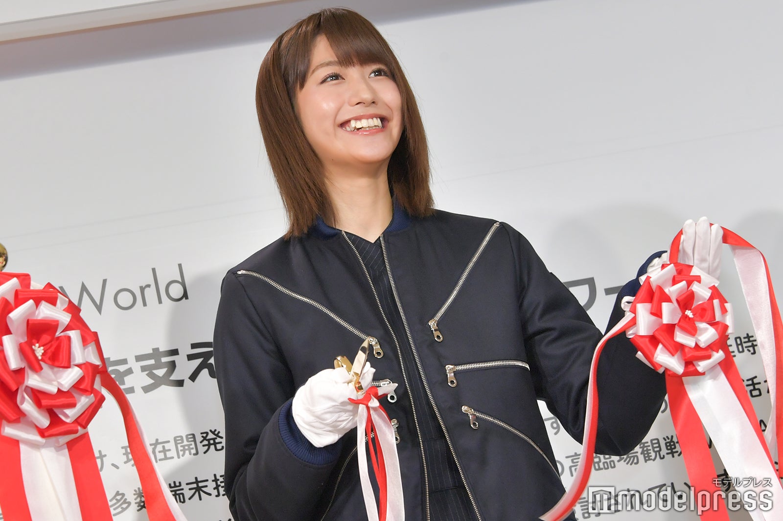 土生瑞穂 （C）モデルプレス