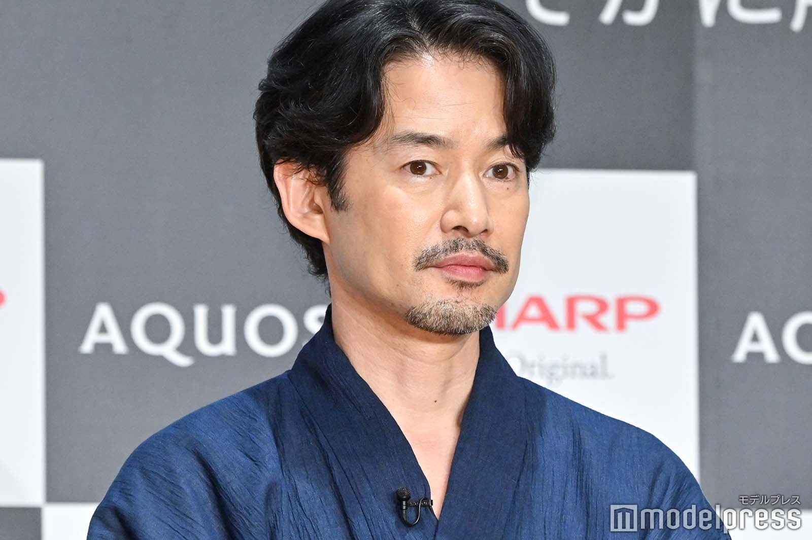 竹野内豊（C）モデルプレス