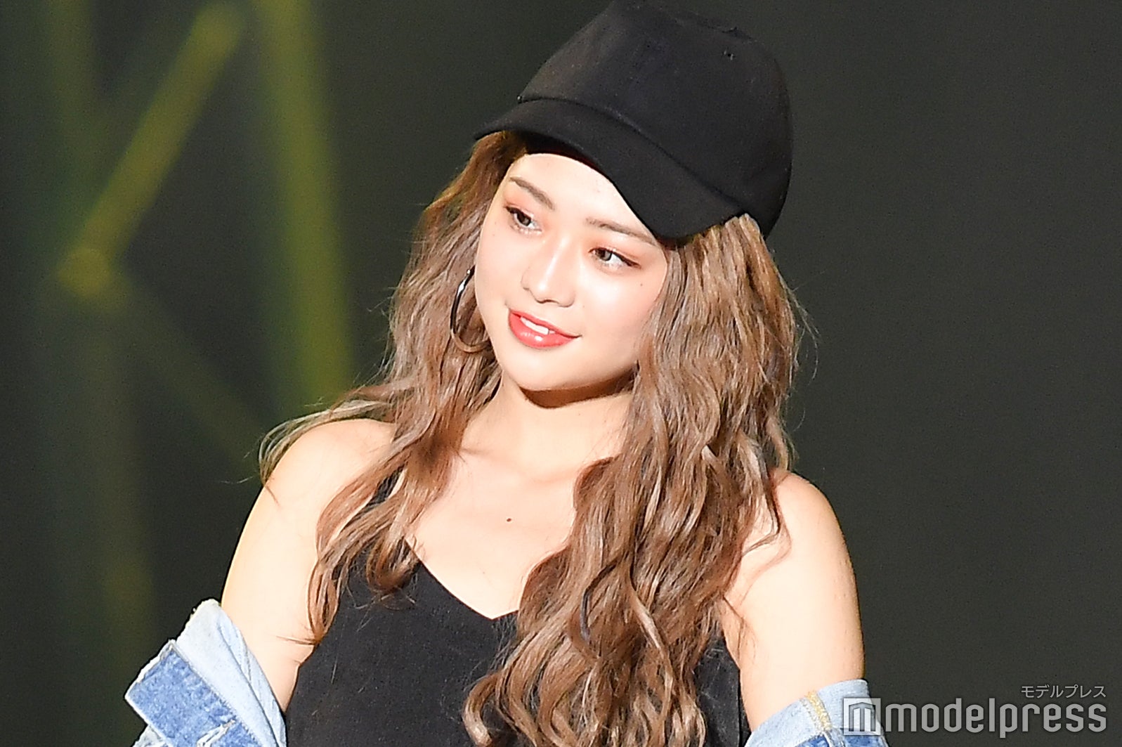 8467（やしろなな）（C）モデルプレス