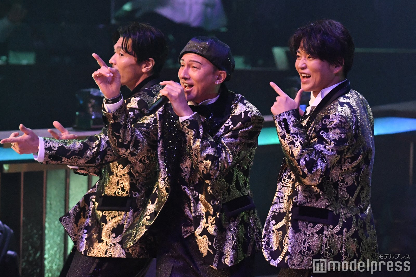 （C）モデルプレス