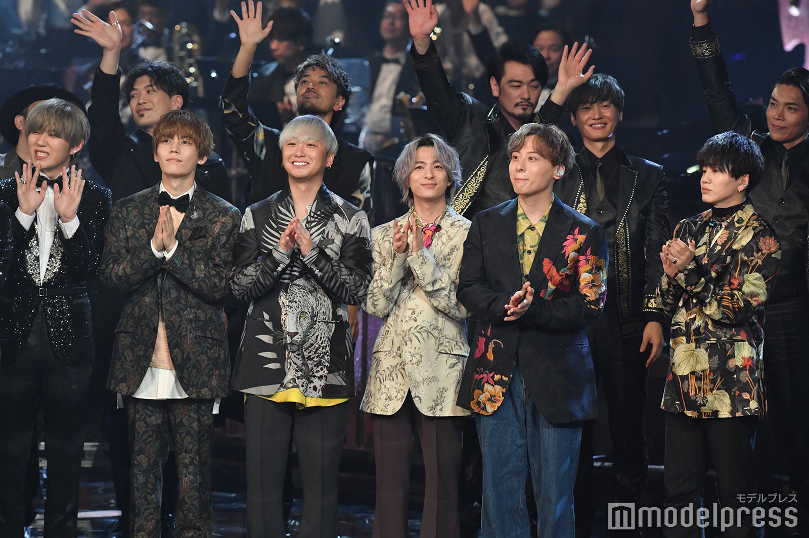 「第64回輝く！日本レコード大賞」放送終了後の会場の様子（C）モデルプレス