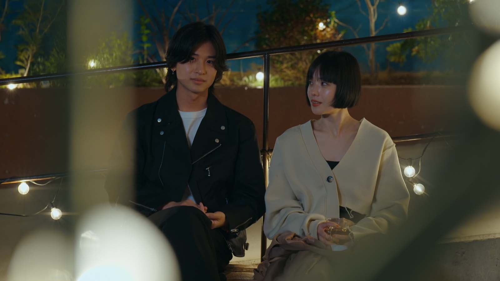 Who-ya、Mikako／Netflix「オオカミちゃんには騙されない」第5話（C）Netflix