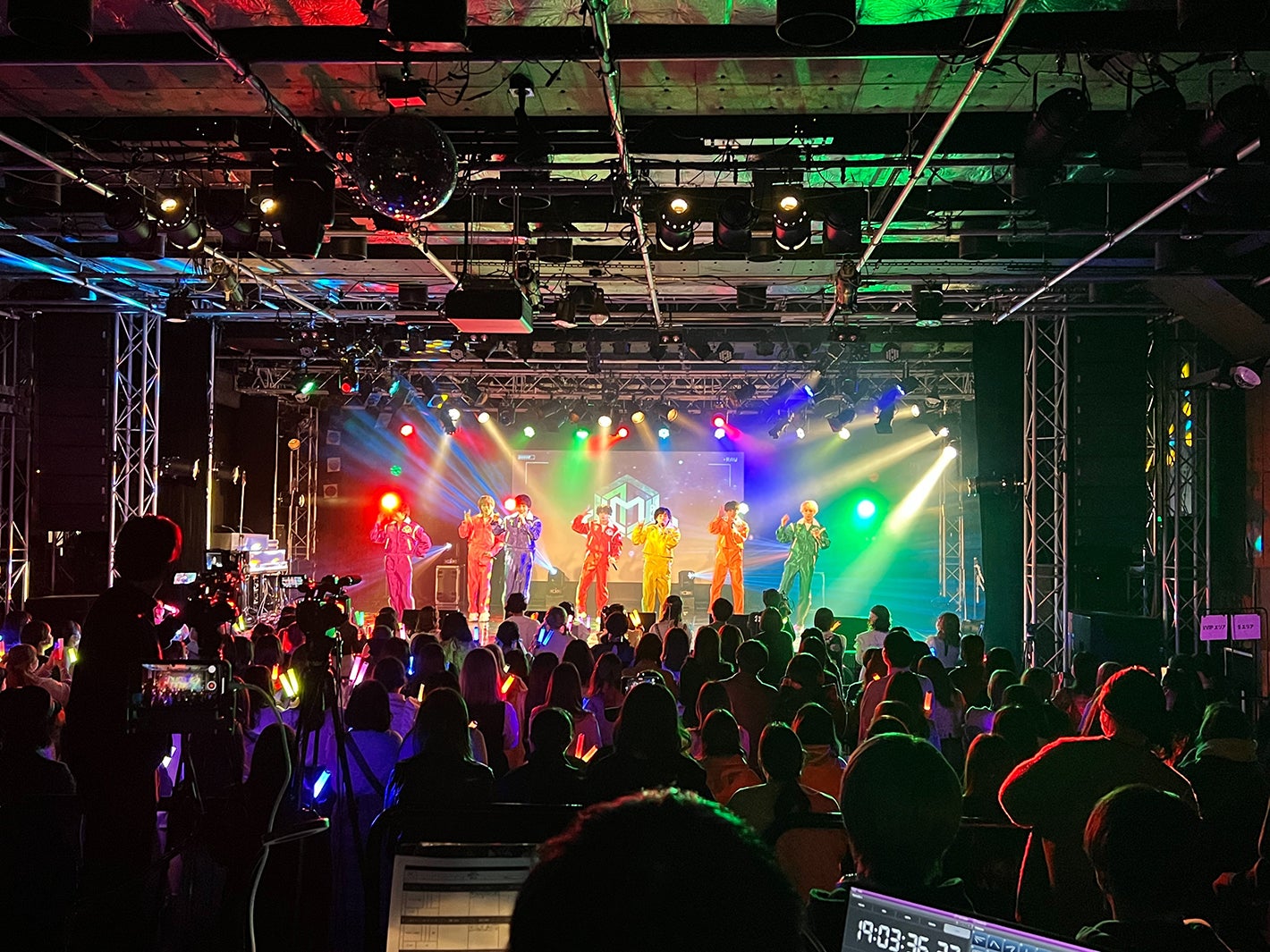 Tim＆U／PHOTO：Lui Ohkubo（提供写真）