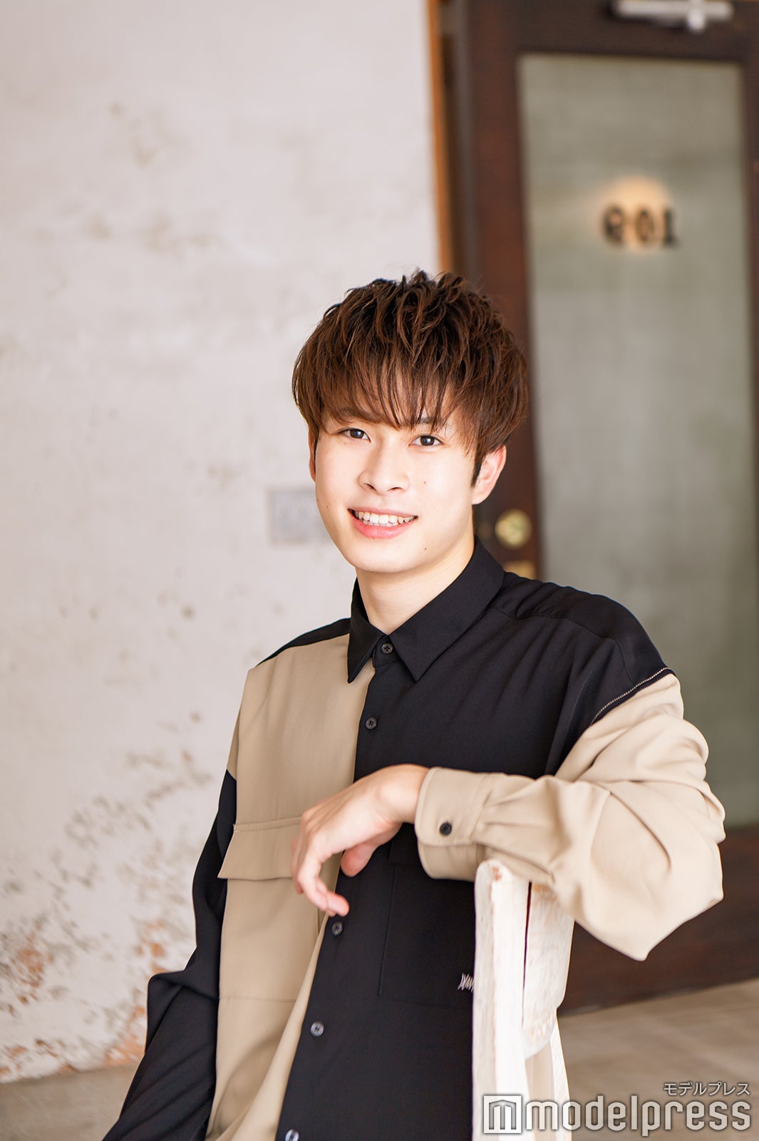 浜口翔伍さん（C）モデルプレス