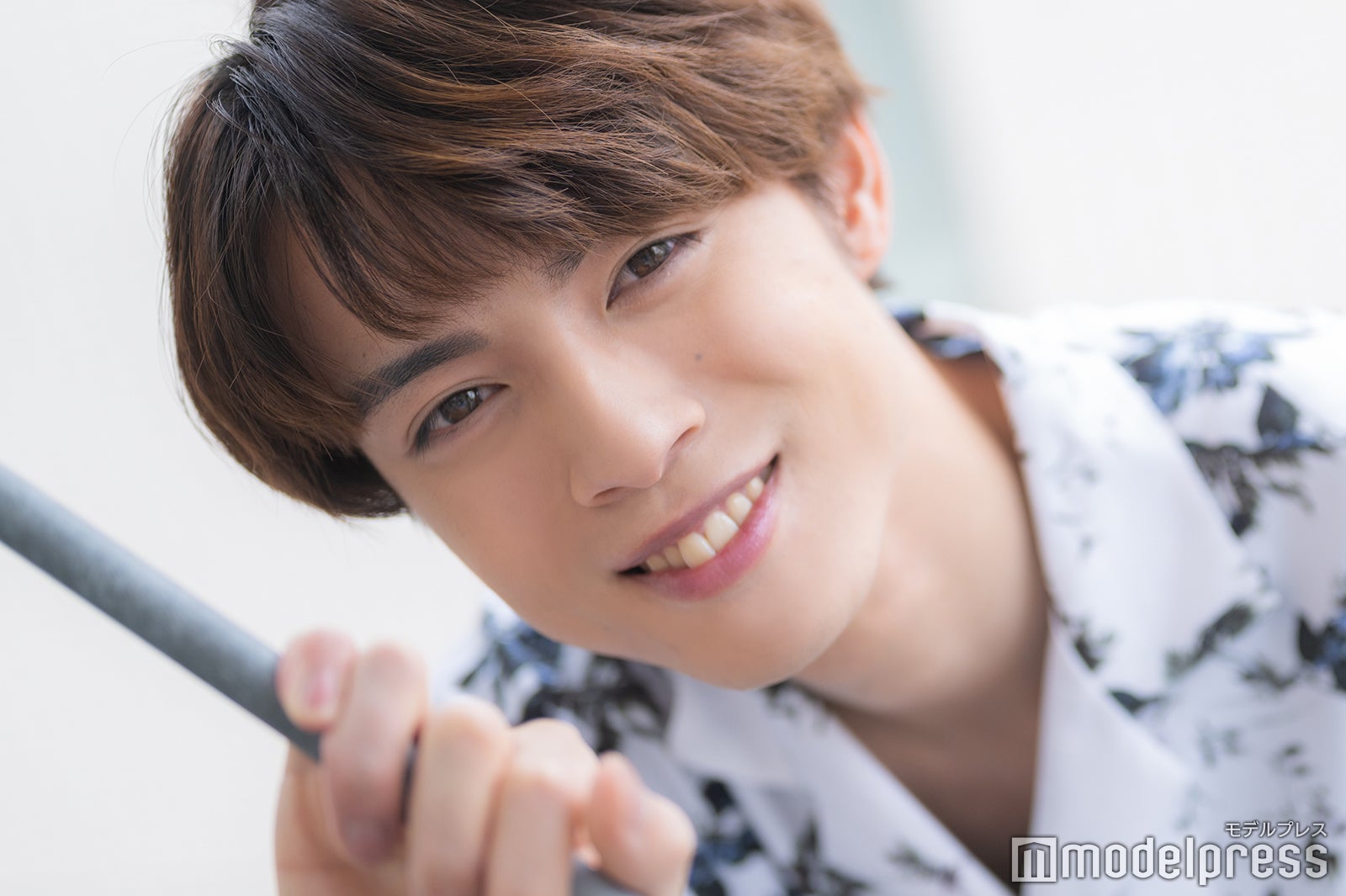 栗原航大（C）モデルプレス