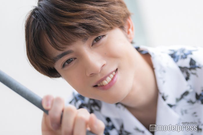 栗原航大(C)モデルプレス