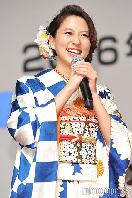 河北麻友子（C）モデルプレス