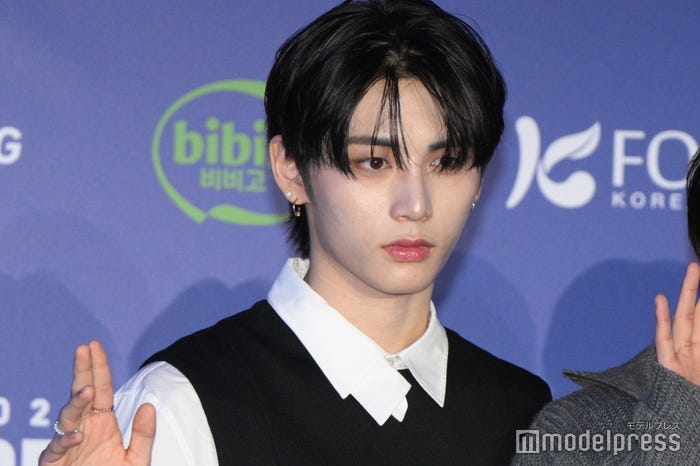 TAESAN(テサン)(C)モデルプレス